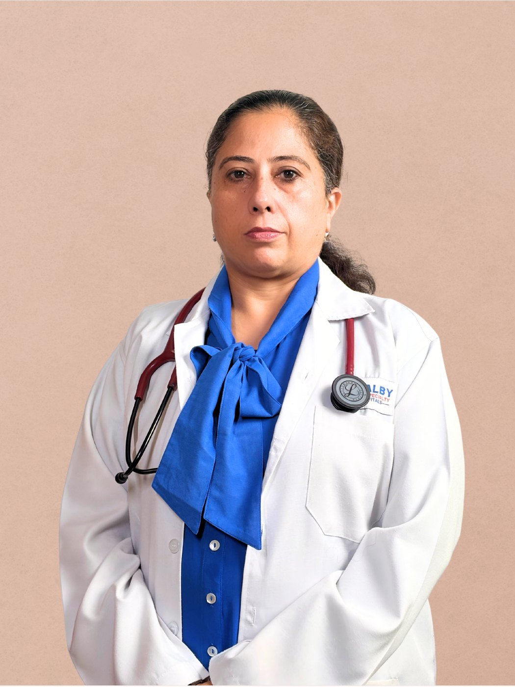 Dr. Col. Arvinder Kaur Heer, Senior Obstetrician and Gynaecologist, Mohali